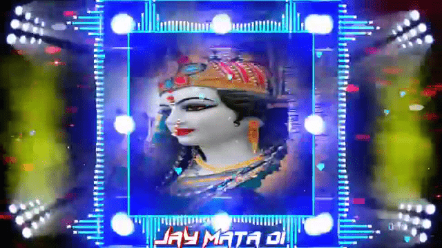 Best navratri Aveeplayer template