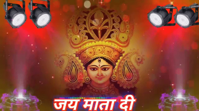 Navratri Aveeplayer template download link -2020