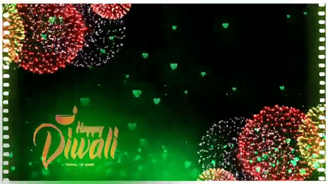 New Diwali Avee Player Template Download Link