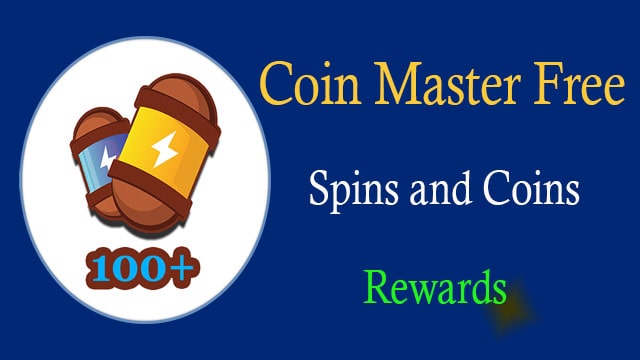 Coin Master Free Spins and Coins Rewards