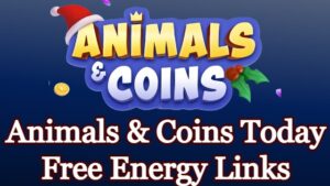 Animals & Coins Today Free Energy Links