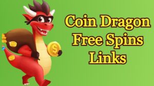 Coin Dragon Free Spins Links