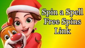 Spin a Spell Free Spins Link