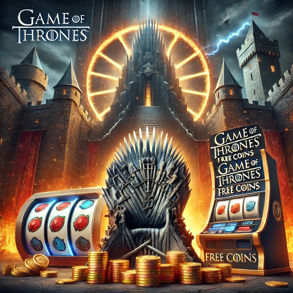 Game of Thrones Free Coins – Daily Reward Links 2025