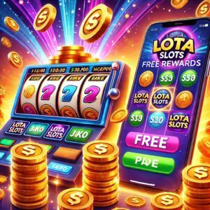 Lotsa Slots Free Coins - Daily Free Rewards 2025