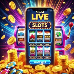 MGM Live Slots Free Coins - Daily Free Rewards 2025