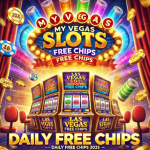 My Vegas Slots Free Chips Daily Free Chips 2025