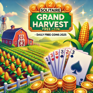 Solitaire Grand Harvest Free Coins Daily Free Coins 2025