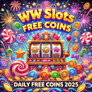 Willy Wonka Slots Free Coins Daily Free Coins 2025