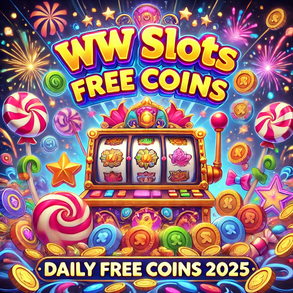 Willy Wonka Slots Free Coins Daily Free Coins 2025